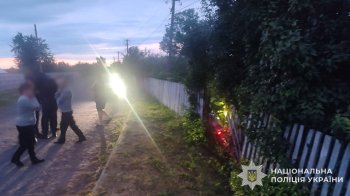 16-річний мотоцикліст на Золочівщині врізався в огорожу і загинув