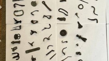 “Чорний археолог“ з Хмельниччини збув на аукціоні скарб III століття: йому повідомили про підозру