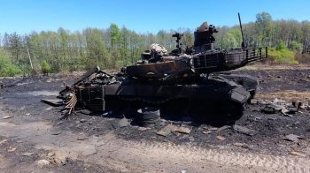Росія втратила за минулу добу ще 14 танків