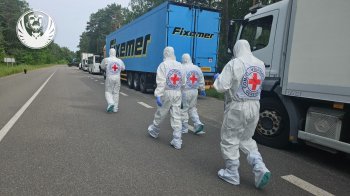 В Україну повернули тіла 1212 полеглих захисників