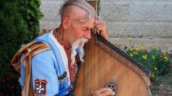 Помер відомий український бандурист Остап Кіндрачук
