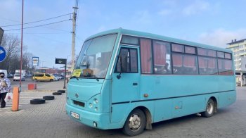 Перевізникам Дрогобиччини будуть компенсовувати проїзд пільговиків