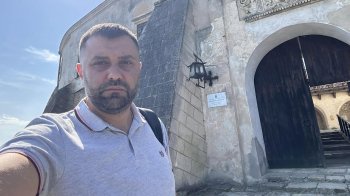 Депутата Зінкевича призначили завідувачем Олеського замку