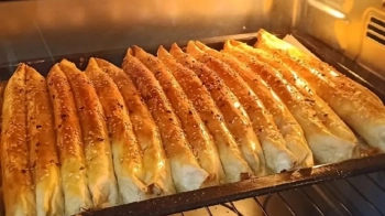 Смачні рецепти з тіста філо