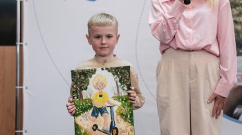 Команда LVIV.MEDIA передасть одноденну зарплату на порятунок 7-річного Богдана Ільківа