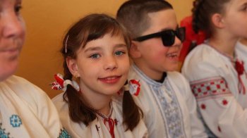 Як живуть незрячі діти у найстарішій школі Львова