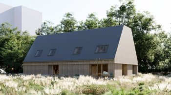 У Львівській громаді почали будувати містечко сімейного типу для дітей-сиріт