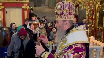 В митрополита УПЦ МП Онуфрія та ще понад 20 священників знайшли російські паспорти – ЗМІ