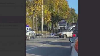 Аварія на Зеленій