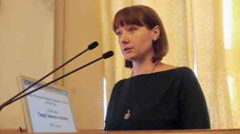 Депутатка Львівської облради Іванна Герус складає свій мандат