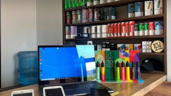 На Львівщині мережу магазинів викрили на незаконному продажі тютюнових виробів