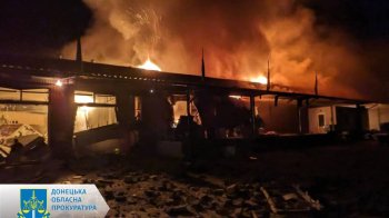 Росіяни вночі обстріляли Краматорськ: загинув чоловік, поранена жінка