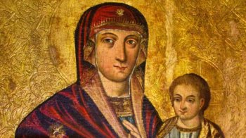 Дроговизька ікона Божої Матері