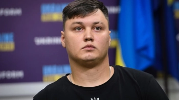 Максим Кузьмінов. Фото: Vladyslav Musiienko/Associated Press