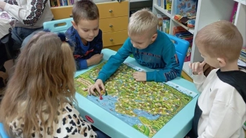 У двох селах Львівщини відкрили оновлені бібліотеки