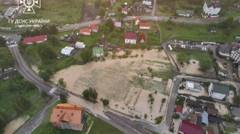 Ситуація в Східниці та стан укриттів: головні новини Львівщини за минулу добу