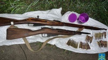 Двоє львів’ян незаконно продавали зброю місцевим мешканцям