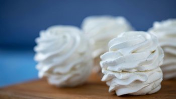 Домашній зефір: простий рецепт, який замінить магазинні солодощі