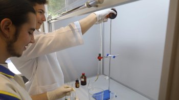 Нова лабораторія ЛНУ