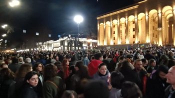Хвиля протестів у Грузії: чому вони виникли та що зараз відбувається у Тбілісі
