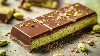 Як приготувати дубайський шоколад