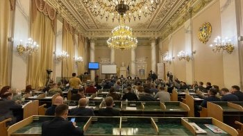 На сесію Львівської облради можуть повернутися не всі депутати: знайшлися втікачі з країни