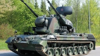 Литва надасть Україні системи ППО та зенітні системи