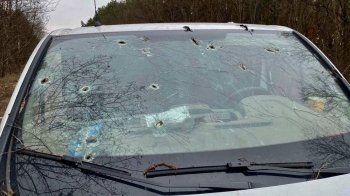 Розстріляли всю сім'ю: біля Бучі знайшли тіло вбитого окупантами цивільного мешканця