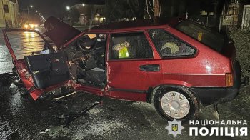 Внаслідок ДТП у Сколе постраждали двоє водіїв