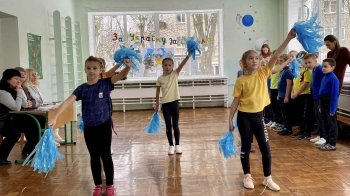 Львівщина долучилася до наймасштабніших змагань в Україні серед школярів