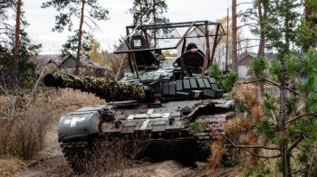 Фото: 4 танкова бригада