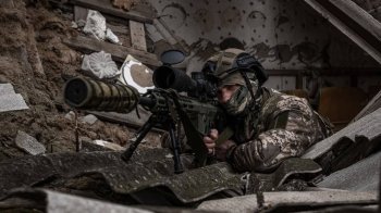 За добу ЗСУ знищили 62 російські артсистеми і сотню БПЛА