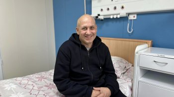 Впав взимку: у Львові лікарі провели трансплантацію кісткового мозку