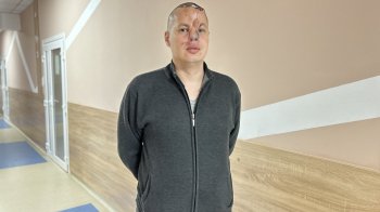 У Львові майже рік відновлюють ніс пораненому військовому