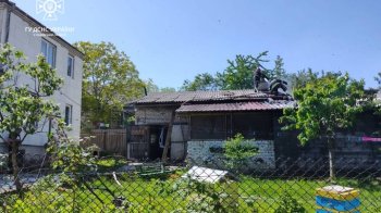 В Івано-Франковому на Яворівщині зайнялася пожежа в будівлі