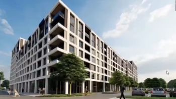 На виїзді зі Львова власнику відомих готелів дозволили збудувати житловий комплекс