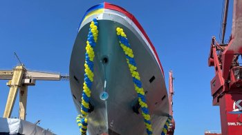 корвет "Гетьман Іван Виговський"