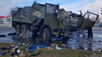 Втрати Росії в Україні