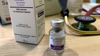 Укол за 3 мільйони: у Львові врятували онкохвору дівчинку