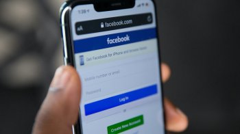 У роботі Facebook та Instagram стався масштабний збій