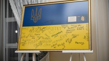 “Пташки перемоги” зібрали понад 3 млн грн на благодійному аукціоні у Жовкві