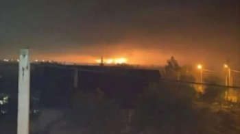 ЗСУ уразили склади з бомбами на аеродромі базування російських Су-34 та МіГ-31