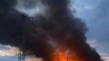 "Ракета впала метрів 10 від мене": потерпілий від вибуху львів'янин розповів, як потрапив під обстріл