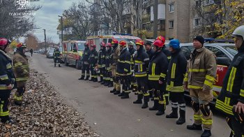22 рятувальники зі Львівщини поїхали допомагати відновлювати Херсонщину