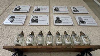 Меморіальні таблиці