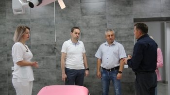 У Стебнику відкрили хірургію, яка не працювала 5 років