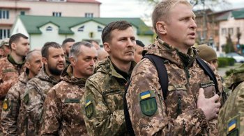 У Старому Самборі відбулися "Ігри Мужніх".