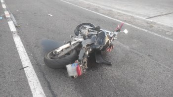 35-річний мотоцикліст постраждав у ДТП з Volkswagen у Кам’янці-Бузькій