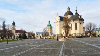 До Жовкви на вихідні