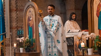 Папа Лев призначив вихідця з Львівщини єпископом Паризької єпархії УГКЦ